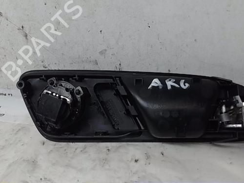 Used Rear left interior door handle VW TIGUAN (5N_) 2.0 TDI (110 hp) 19281128
