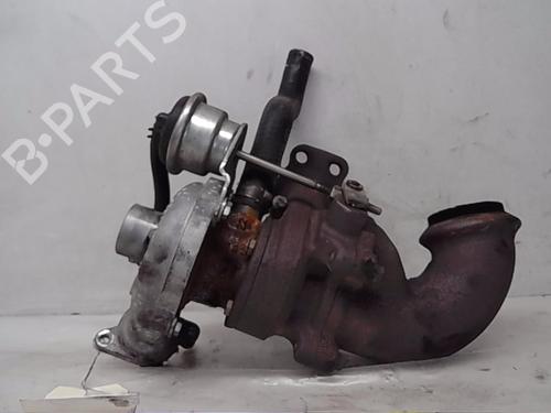 Turbocharger/Supercharger CITROËN C3 I (FC_, FN_)  | BP13841879M71 
