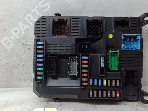 Fuse box PEUGEOT 208 I (CA_, CC_) 1.6 HDi | BP16567978E1 