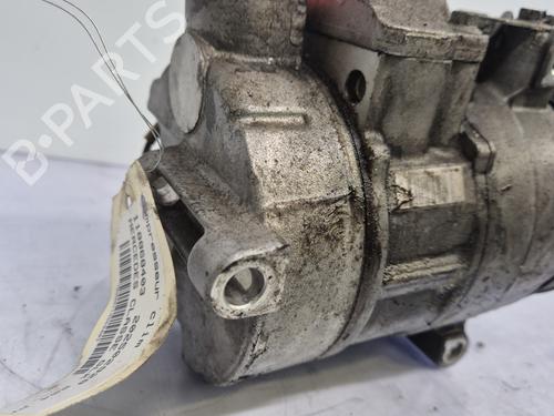 AC compressor MERCEDES-BENZ GLK-CLASS (X204) 220 CDI (204.902) | BP31347565M34