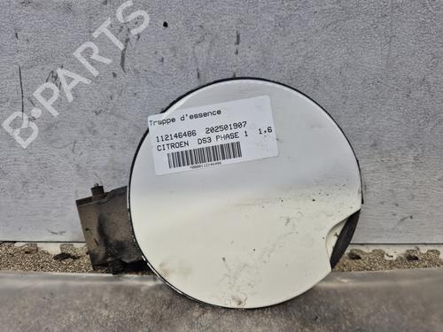 Used Fuel flap CITROËN DS3 (SA_) 1.6 HDi 115 (114 hp) 30916014