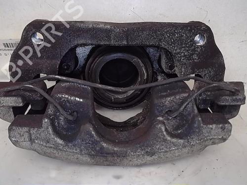 Used Left front brake caliper RENAULT CLIO V (B7_) 1.5 Blue dCi 85 (B7AG) (86 hp) 14522929