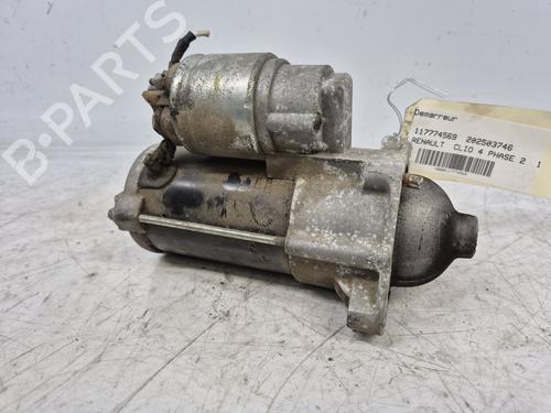 Starter RENAULT CLIO IV (BH_) 1.5 dCi 75 | BP34254961M8 - Image 2
