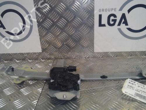 Used Front right window mechanism RENAULT CLIO IV (BH_) 1.5 dCi 75 (75 hp) 13866403