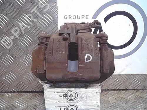Used Right front brake caliper MERCEDES-BENZ C-CLASS Coupe (CL203) C 220 CDI (203.708) (150 hp) 14521944