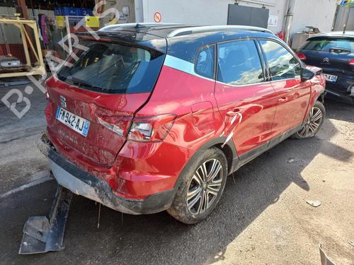 Steering wheel SEAT ARONA (KJ7, KJP) 1.0 TSI | BP18885815C49