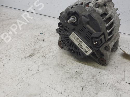 Used Alternator Alternator RENAULT MEGANE III Hatchback (BZ0/1_, B3_) 1.5 dCi (BZ09, BZ0D, BZ1W, BZ29, BZ14) (110 hp) 35746879 35746879