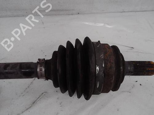 Left front driveshaft PEUGEOT 208 I (CA_, CC_) 1.2 VTI 82 | BP15225981M38 