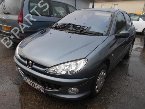 Right mirror PEUGEOT 206 Hatchback (2A/C)  | BP13833071C27 