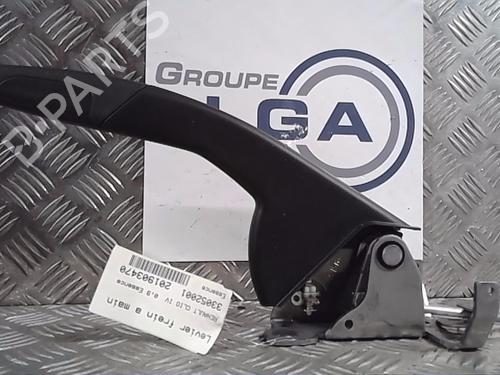 Used Hand brake RENAULT CLIO IV (BH_) 0.9 TCe 90 (BHNF, BHMA, BHMH, BHJK, BHJR) (90 hp) 13862718