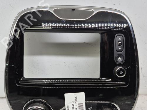 Used Climate control Climate control RENAULT CAPTUR I (J5_, H5_) 1.5 dCi 90 (J5N4, J5M5, J5MW, J5M6, J5AL, J5AJ) (90 hp) 33727170 33727170