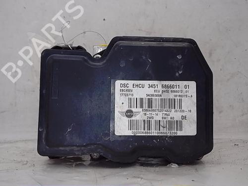 Used ABS pump MINI MINI COUNTRYMAN (R60) Cooper D (112 hp) 13839602