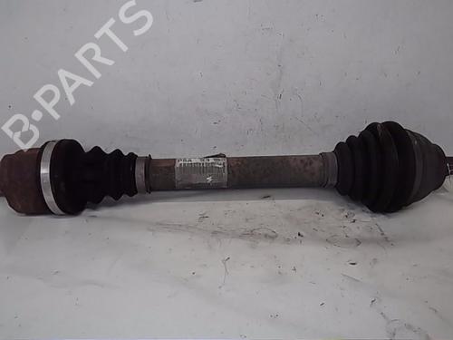 Used Left front driveshaft PEUGEOT 3008 I MPV (0U_) 1.6 HDi (112 hp) 30807003