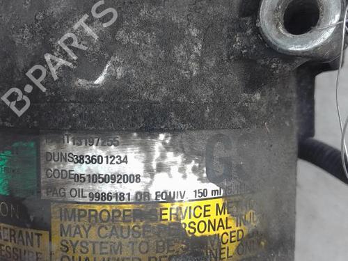 AC compressor OPEL AGILA A (H00) 1.2 16V Twinport (F68) | BP15489207M34 