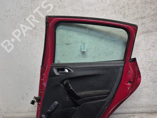 Portier rechts achter PEUGEOT 208 I (CA_, CC_) 1.4 HDi | BP30404492C5