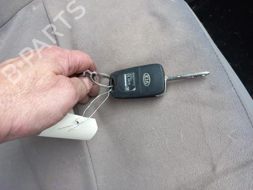 Warning switch KIA CEE'D Sportswagon (JD) 1.6 CRDi 110 | BP39453867I22 - Image 8