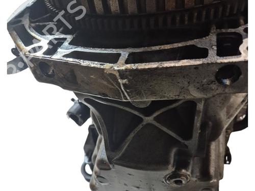 Engine RENAULT TWINGO II (CN0_) 1.5 dCi 75 | BP26303207M1 