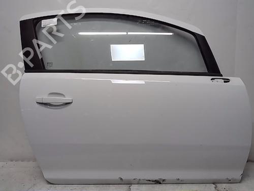 Right front door OPEL CORSA D (S07) 1.3 CDTI (L08, L68) | BP13844521C3 