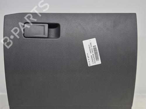 Hanskerom VW T-CROSS (C11, D31) 1.0 TSi (116 hp) 31119078