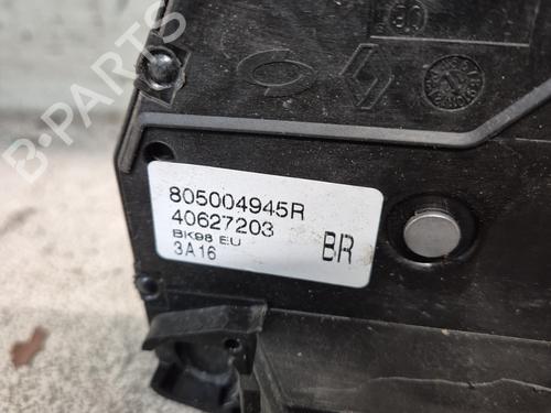 Front right lock RENAULT CLIO IV (BH_) 1.5 dCi 90 | BP25300113C97 