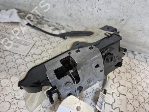 Rear left lock PEUGEOT 2008 I (CU_) 1.6 HDi | BP26227727C100