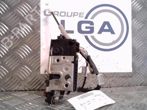 Used Rear right lock PEUGEOT 208 I (CA_, CC_) 1.6 HDi / BlueHDi 75 (75 hp) 13863526
