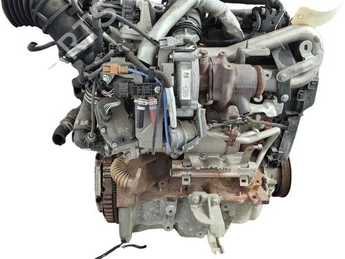 Engine RENAULT CAPTUR I (J5_, H5_) 1.5 dCi 90 (J5N4, J5M5, J5MW, J5M6, J5AL, J5AJ) | BP32376737M1