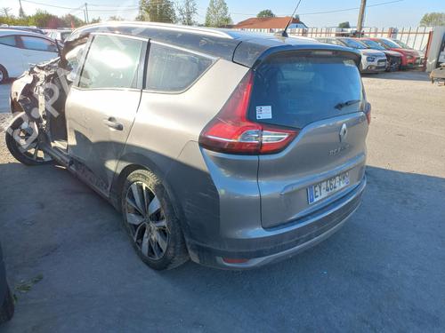 Starter RENAULT GRAND SCÉNIC IV (R9_) 1.6 dCi 130 | BP16100335M8 