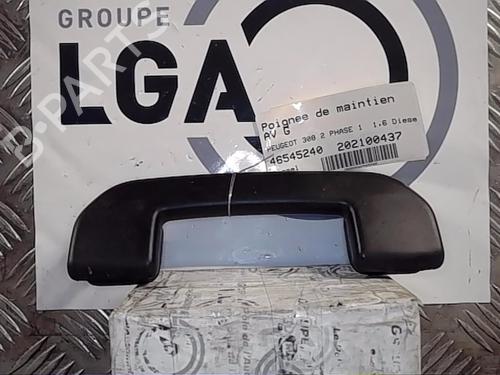 Used Interior roof handle PEUGEOT 308 II (LB_, LP_, LW_, LH_, L3_) 1.6 BlueHDi 120 (120 hp) 14556951