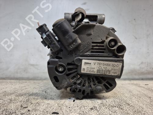 Alternator PEUGEOT 308 I (4A_, 4C_) 1.6 16V | BP28068049M7 