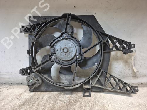 Used Radiator fan RENAULT TWINGO II (CN0_) 1.2 16V (CN04, CN0B) (75 hp) 27373312