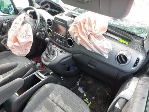 Front left exterior door handle CITROËN BERLINGO MULTISPACE (B9) 1.6 BlueHDi 100 | BP17952055C128 