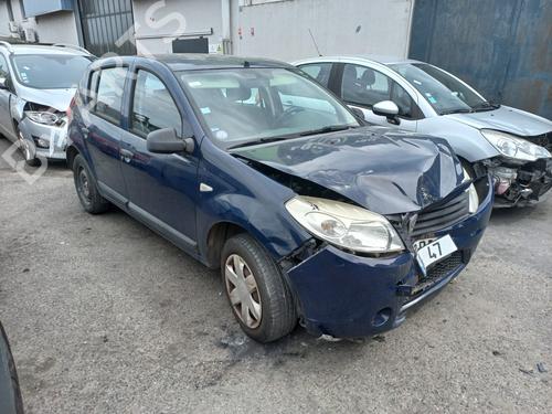 Engine DACIA SANDERO  | BP27886732M1 