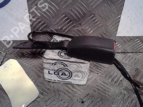 Used Seat buckle DAIHATSU MATERIA (M4_) 1.3 (91 hp) 14552219