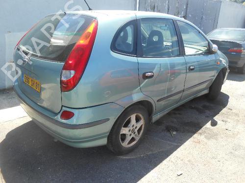 Warning switch NISSAN ALMERA TINO (V10)  | BP13869276I22 