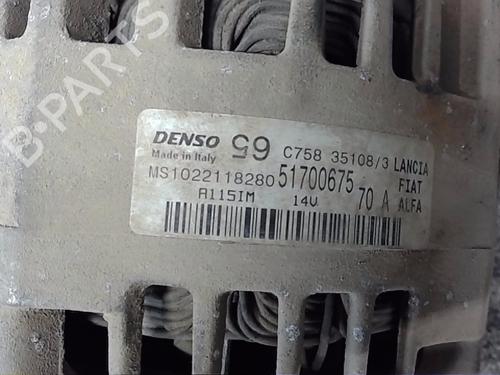 Alternator FIAT 500 (312_) 1.2 (312AXA1A) | BP30092261M7 