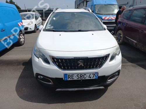 Left tailgate light PEUGEOT 2008 I (CU_) 1.2 THP 110 / PureTech 110 | BP37149800C79  - Image 5