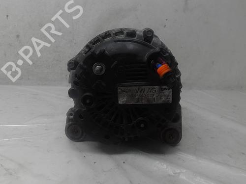 Used Alternator Alternator VW POLO V (6R1, 6C1) [2009-2022] 15182562 15182562