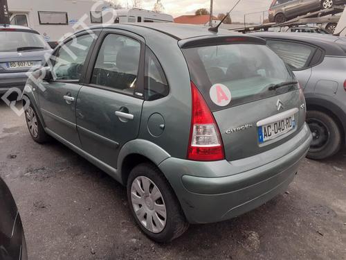 Left front door CITROËN C3 I (FC_, FN_)  | BP13849940C2 