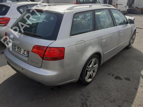 Right mirror AUDI A4 B7 Avant (8ED)  | BP13846502C27 