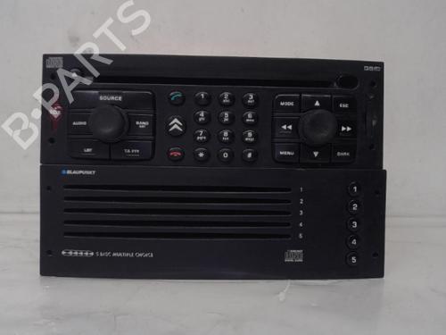 Radio CITROËN C3 I (FC_, FN_)  | BP13845064E6 