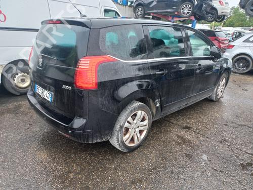 Warning switch PEUGEOT 5008 (0U_, 0E_) 1.6 HDi | BP37597302I22 - Image 9