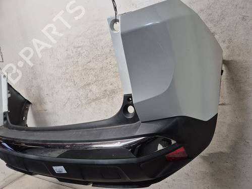Rear bumper PEUGEOT 3008 II SUV (MC_, MR_, MJ_, M4_) 1.5 BlueHDi 130 | BP29550491C8 