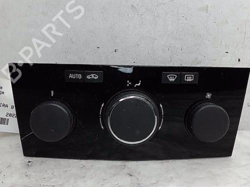 Climate control OPEL ZAFIRA / ZAFIRA FAMILY B (A05) 1.7 CDTI (M75) | BP13836030I5 