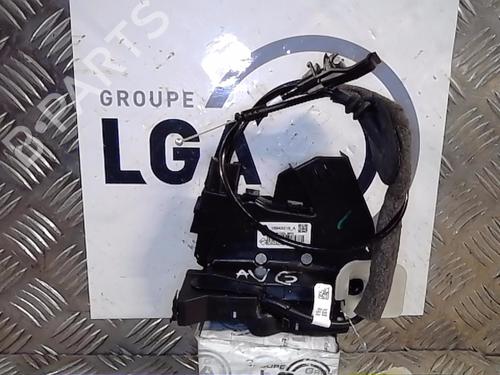 Front left lock RENAULT MEGANE IV Hatchback (B9A/M/N_)  | BP13856537C98 