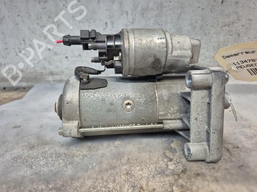 Starter PEUGEOT 3008 II SUV (MC_, MR_, MJ_, M4_) 1.5 BlueHDi 130 | BP29516493M8 