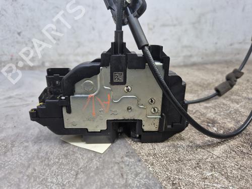 Front right lock RENAULT MEGANE III Coupe (DZ0/1_) 1.9 dCi (DZ0N, DZ0J, DZ1J, DZ1K) | BP30840539C97