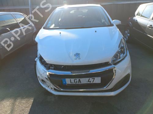 ABS pump PEUGEOT 208 I (CA_, CC_) 1.5 BlueHDI 100 | BP28445378M43 
