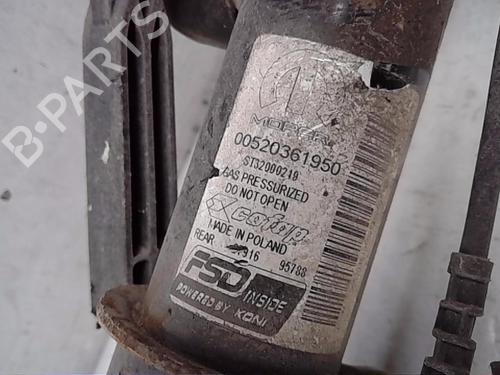 Used Left rear shock absorber JEEP RENEGADE SUV (BU, B1, BV) 1.4 (140 hp) 15860089
