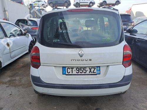 Engine RENAULT MODUS / GRAND MODUS (F/JP0_) 1.5 dCi 75 | BP26512204M1 